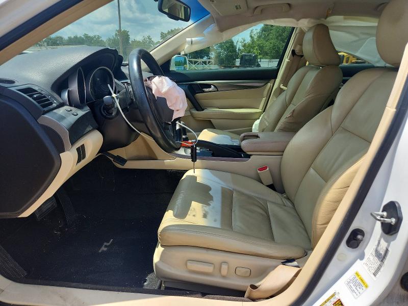59179056 :رقم المزاد ، 19UUA8F27CA014595 vin ، 2012 Acura Tl مزاد بيع