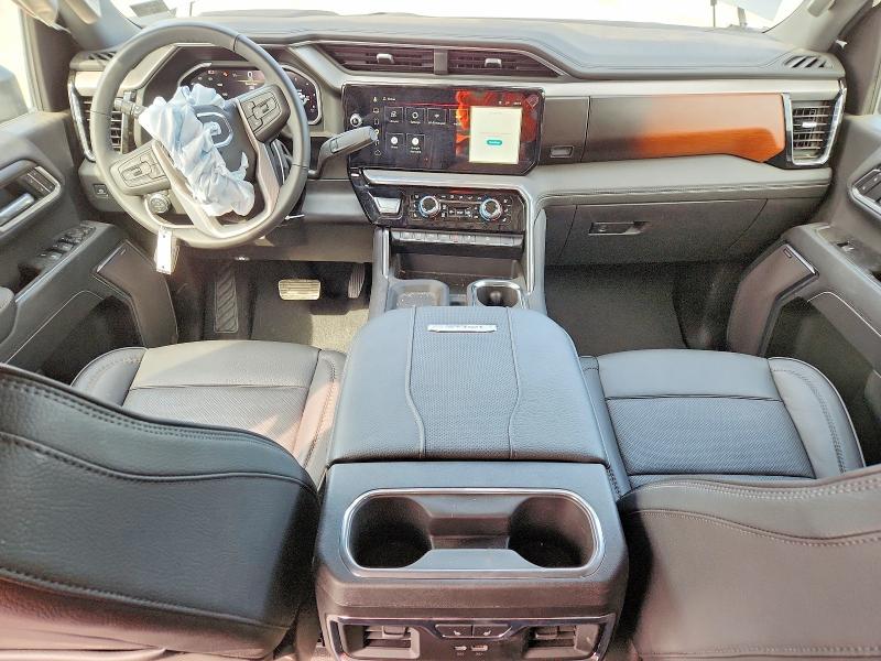 2026 Gmc Sierra მანქანა იყიდება აუქციონზე, vin: 1GT4UREY9TF117487, აუქციონის ნომერი: 58379476