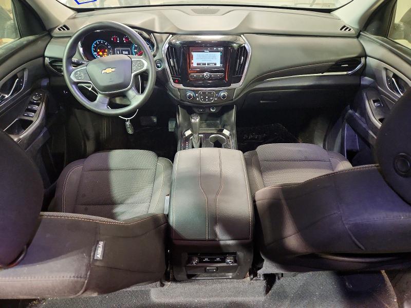 Aukcja sprzedaży 2019 Chevrolet Traverse, vin: 1GNERFKW9KJ112364, numer aukcji: 58028146