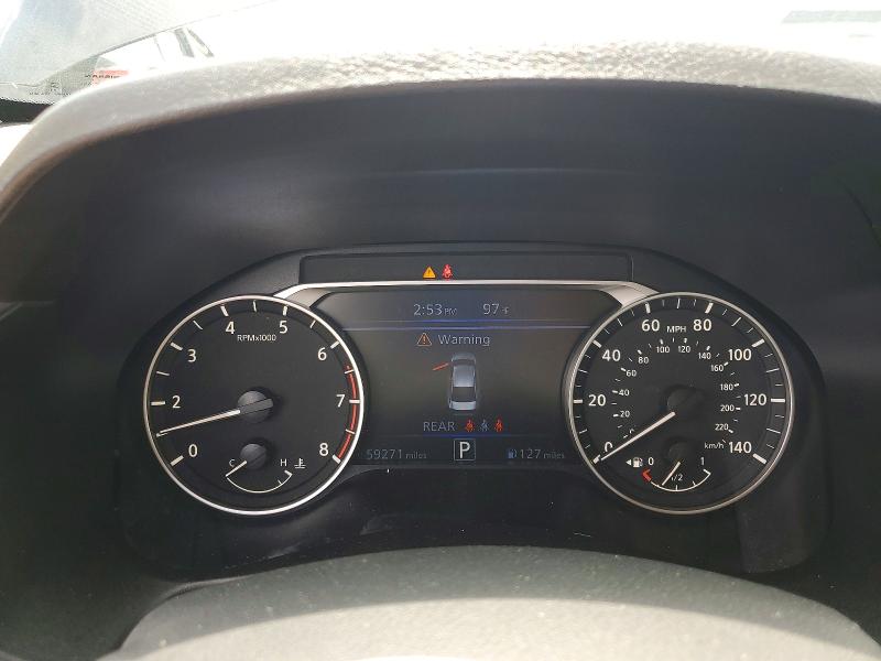 Aukcja sprzedaży 2025 Nissan Altima, vin: 1N4BL4DVXSN322069, numer aukcji: 57076506