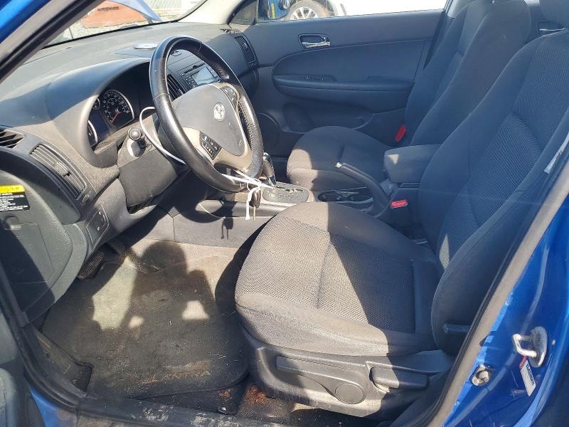 Продажа на аукционе авто 2009 Hyundai Elantra Touring, vin: KMHDC85E99U024665, номер лота: 57114406