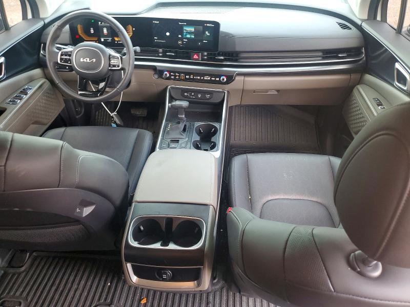 57493226 :رقم المزاد ، KNDNB5K34S6548927 vin ، 2025 Kia Carnival مزاد بيع