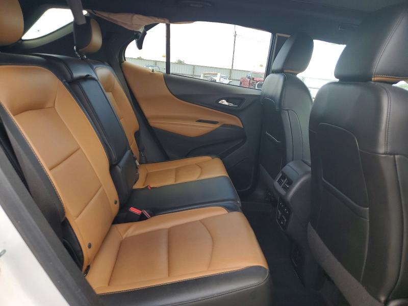 Продаж на аукціоні авто 2018 Chevrolet Equinox, vin: 2GNAXVEV1J6124876, номер лоту: 55964296