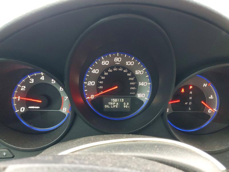 55788936 :رقم المزاد ، 19UUA66247A034667 vin ، 2007 Acura Tl مزاد بيع