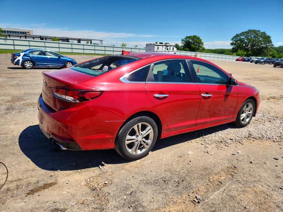 Aukcja sprzedaży 2019 Hyundai Sonata, vin: 5NPE34AF1KH767983, numer aukcji: 55424316