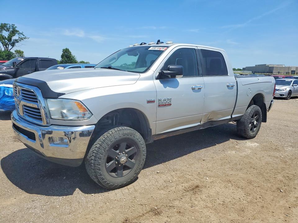 2014 Ram 2500 მანქანა იყიდება აუქციონზე, vin: 3C6UR5DJ2EG263625, აუქციონის ნომერი: 55616426