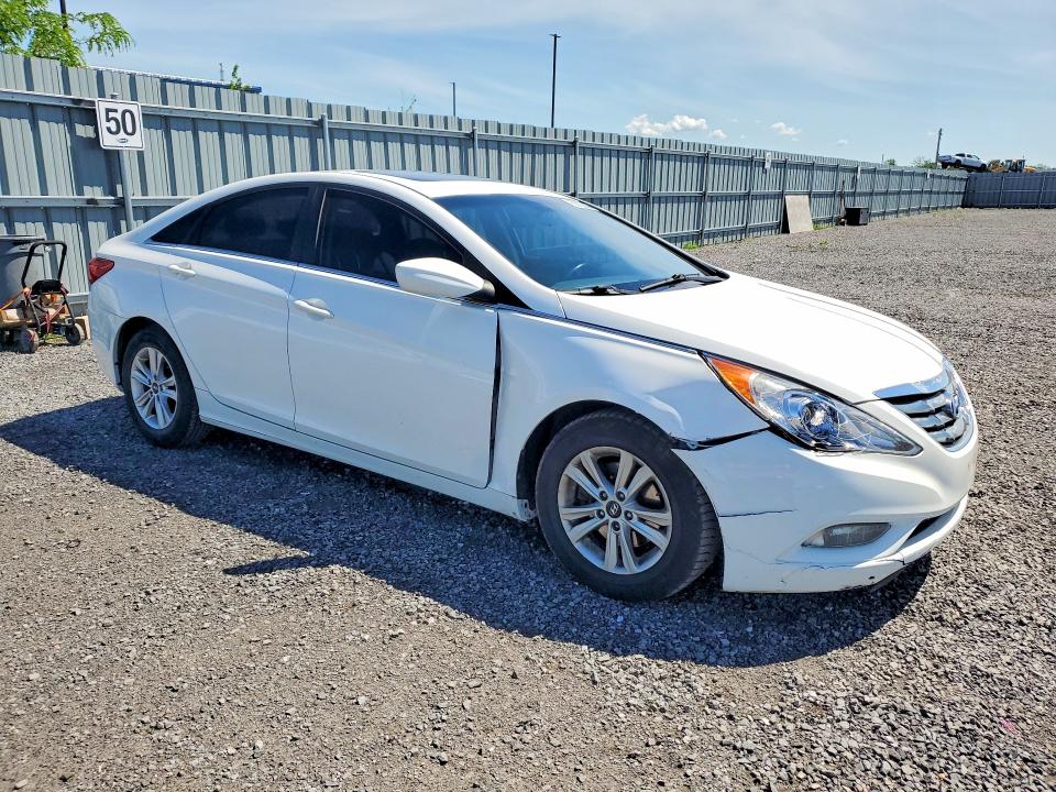 Продажа на аукционе авто 2013 Hyundai Sonata, vin: 5NPEB4AC3DH775854, номер лота: 56092916