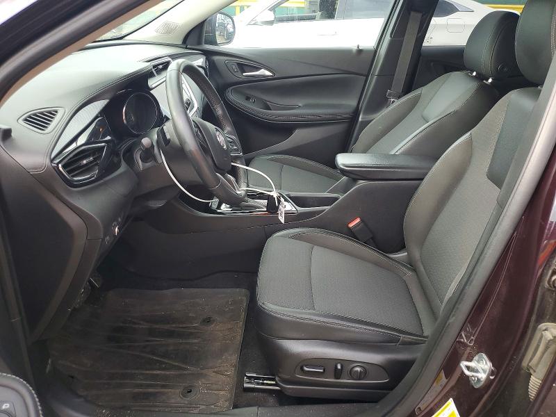 56073556 :رقم المزاد ، KL4MMCSLXMB086744 vin ، 2021 Buick Encore Gx مزاد بيع