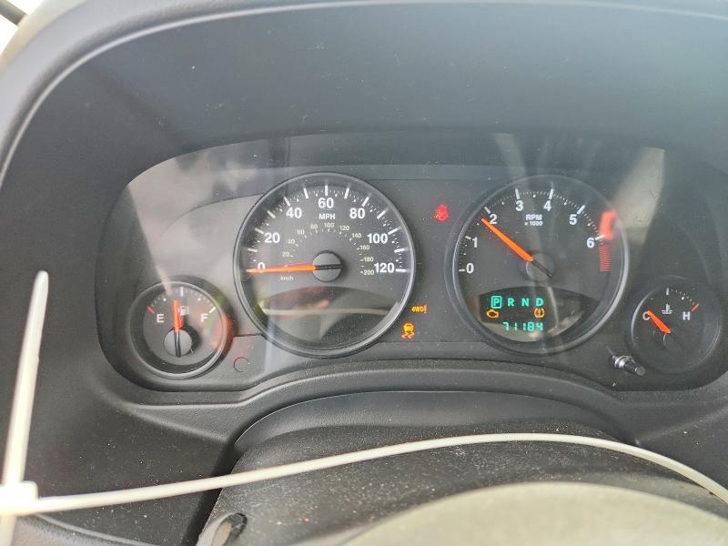 57920826 :رقم المزاد ، 1J4NF1GB2BD266269 vin ، 2011 Jeep Patriot مزاد بيع