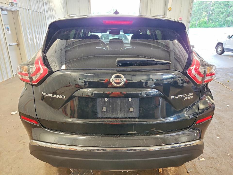Продаж на аукціоні авто 2015 Nissan Murano, vin: 5N1AZ2MH7FN241499, номер лоту: 59019356