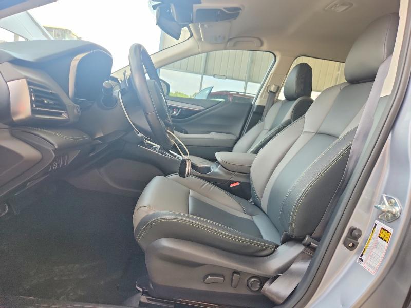 58783326 :رقم المزاد ، 4S4BTAJC8P3195753 vin ، 2023 Subaru Outback مزاد بيع
