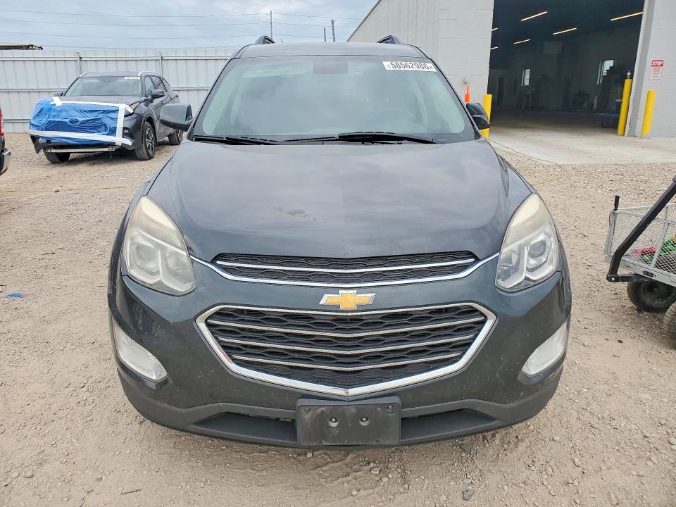 Aukcja sprzedaży 2017 Chevrolet Equinox, vin: 2GNFLFEK8H6252815, numer aukcji: 58562986