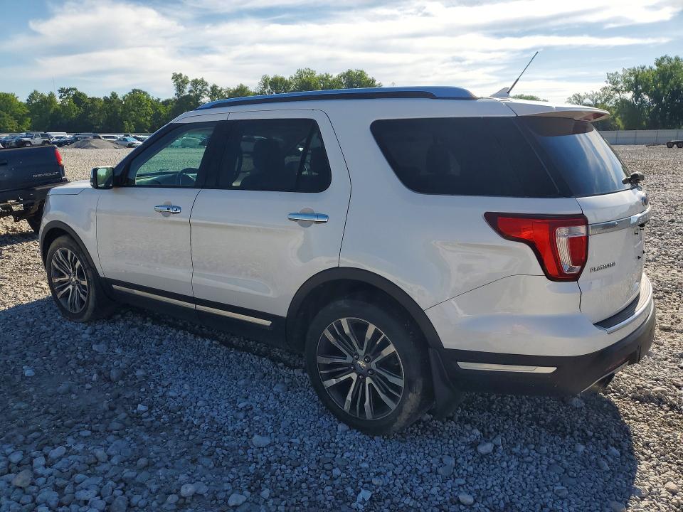 2018 Ford Explorer მანქანა იყიდება აუქციონზე, vin: 1FM5K8HT3JGB29058, აუქციონის ნომერი: 57824026