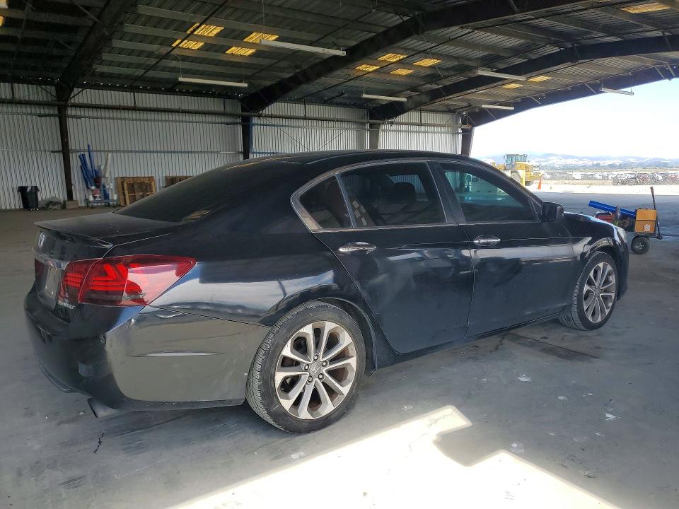 Aukcja sprzedaży 2013 Honda Accord, vin: 1HGCR2F54DA159123, numer aukcji: 58333276