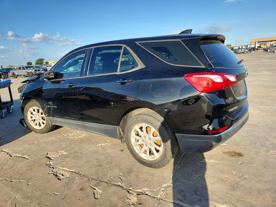 Продаж на аукціоні авто 2018 Chevrolet Equinox, vin: 3GNAXHEVXJL387882, номер лоту: 57210296
