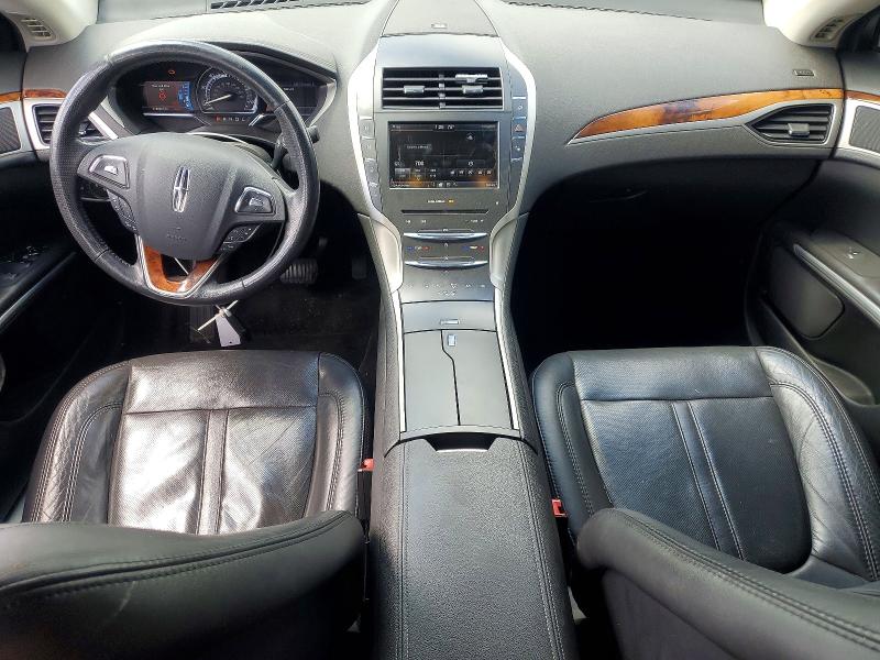 2014 Lincoln Mkz მანქანა იყიდება აუქციონზე, vin: 3LN6L2LU9ER802626, აუქციონის ნომერი: 85974135