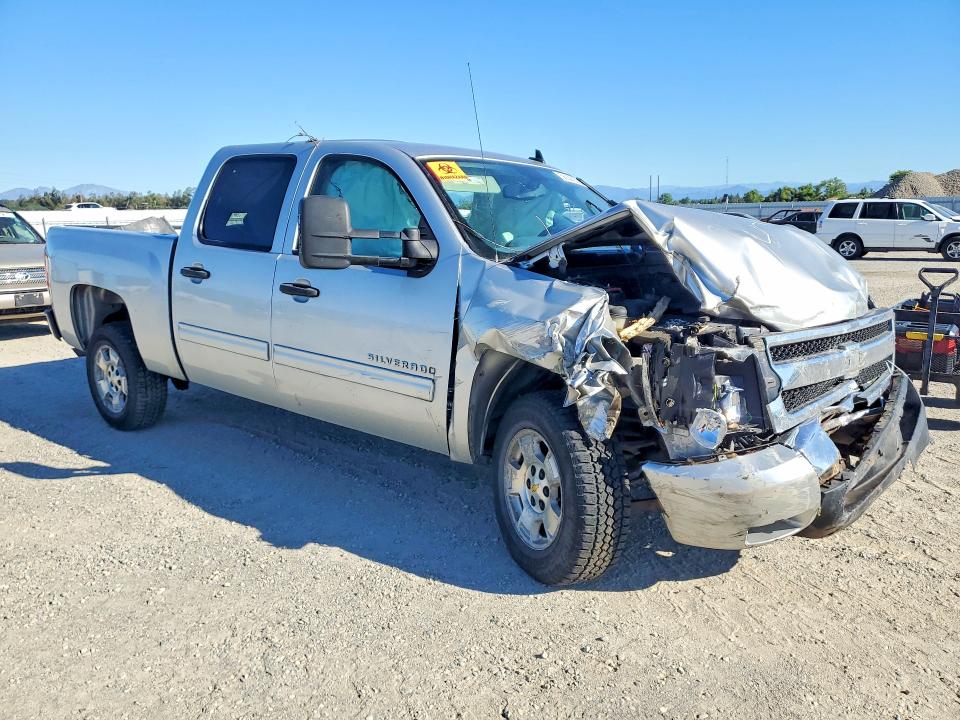 Aukcja sprzedaży 2011 Chevrolet Silverado, vin: 3GCPCSE00BG273805, numer aukcji: 56838936