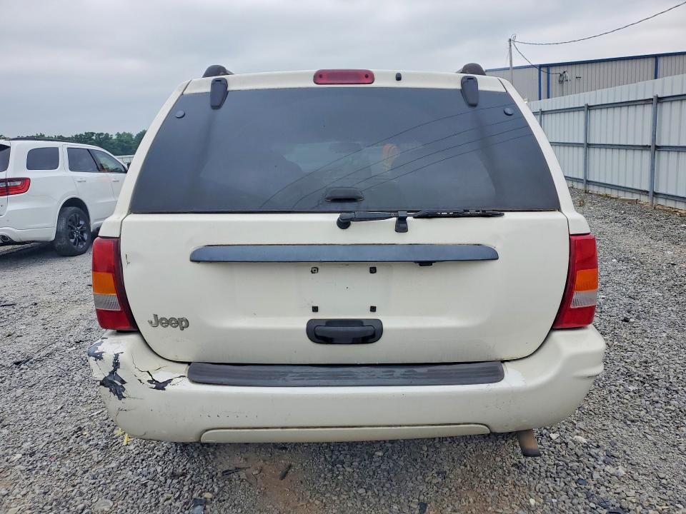 56829726 :رقم المزاد ، 1J4GX48S12C313948 vin ، 2002 Jeep Grand Cherokee مزاد بيع