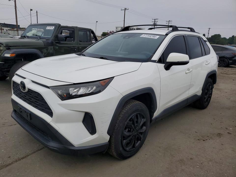 Продаж на аукціоні авто 2019 Toyota Rav4, vin: JTMK1RFV3KD501876, номер лоту: 57259286