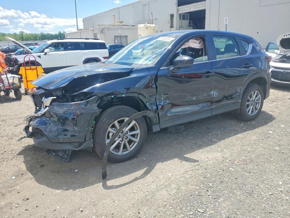 Aukcja sprzedaży 2025 Mazda Cx-5, vin: JM3KFBAL4S0730855, numer aukcji: 56983026