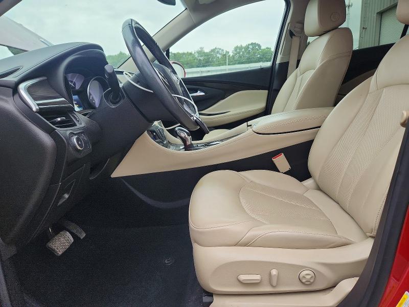 2020 Buick Envision მანქანა იყიდება აუქციონზე, vin: LRBFXCSA3LD157689, აუქციონის ნომერი: 56169176