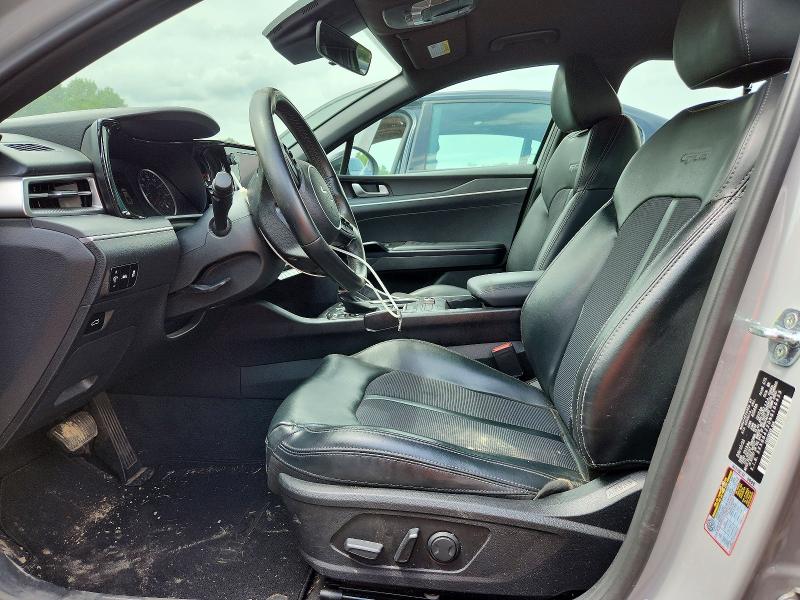 2022 Kia K5 მანქანა იყიდება აუქციონზე, vin: 5XXG64J20NG166433, აუქციონის ნომერი: 57908716