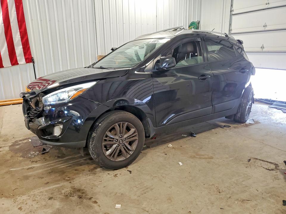 Aukcja sprzedaży 2015 Hyundai Tucson, vin: KM8JUCAG8FU957088, numer aukcji: 58610306