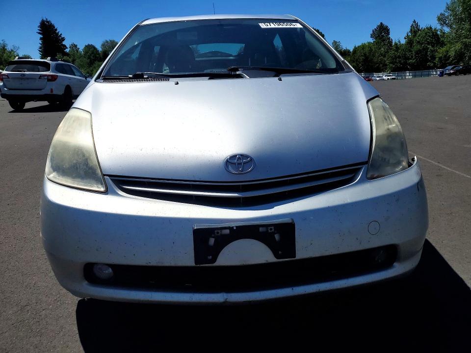 57196506 :رقم المزاد ، JTDKB20UX57009806 vin ، 2005 Toyota Prius مزاد بيع