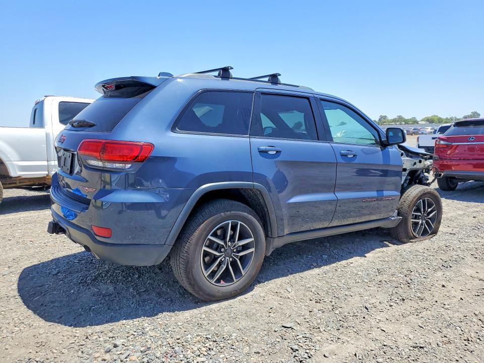 56300806 :رقم المزاد ، 1C4RJFLG6LC239684 vin ، 2020 Jeep Grand Cherokee مزاد بيع