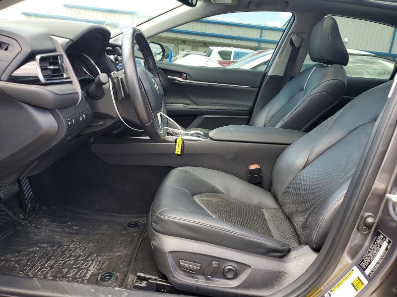 Продаж на аукціоні авто 2019 Toyota Camry, vin: 4T1B61HK5KU296188, номер лоту: 56147426