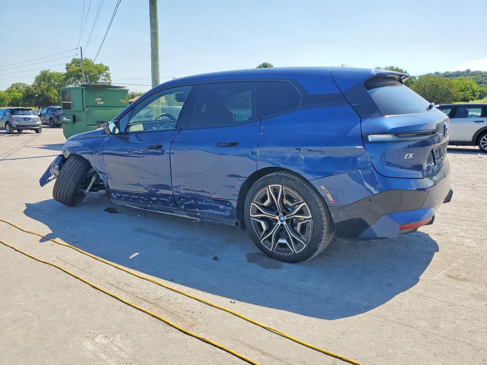 Продаж на аукціоні авто 2025 Bmw Ix, vin: WB523CF0XSCU48350, номер лоту: 58209086