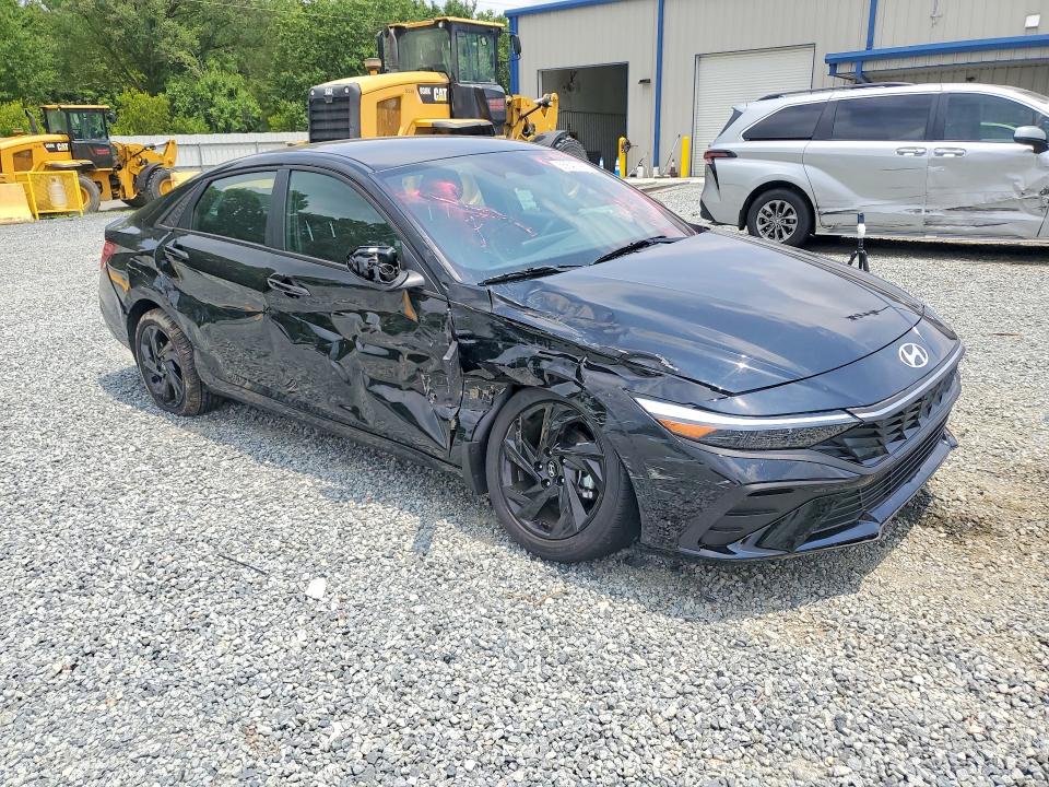 2026 Hyundai Elantra მანქანა იყიდება აუქციონზე, vin: KMHLM4DG4TU141730, აუქციონის ნომერი: 56642096