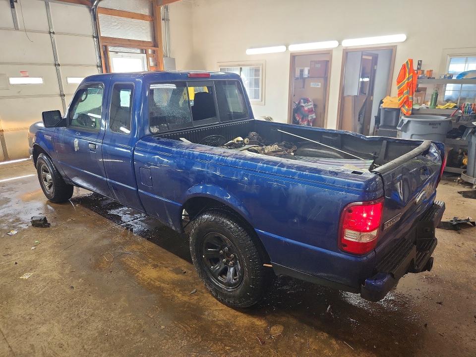 59158406 :رقم المزاد ، 1FTYR14U08PA78521 vin ، 2008 Ford Ranger مزاد بيع