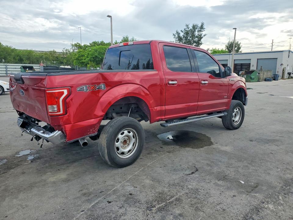 2016 Ford F150 მანქანა იყიდება აუქციონზე, vin: 1FTEW1EGXGFA83136, აუქციონის ნომერი: 55407766