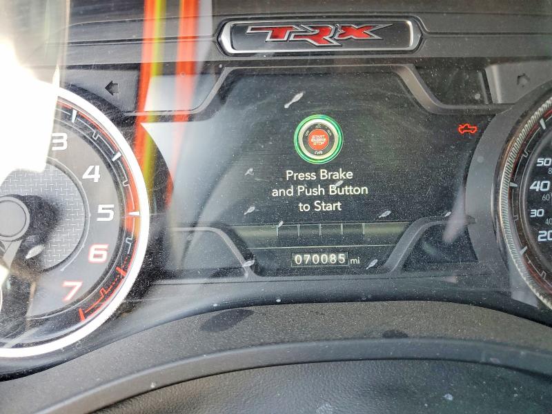 57051496 :رقم المزاد ، 1C6SRFU9XNN403642 vin ، 2022 Ram 1500 مزاد بيع