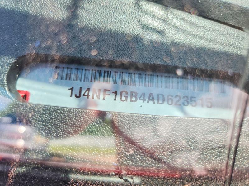 Aukcja sprzedaży 2010 Jeep Patriot, vin: 1J4NF1GB4AD623515, numer aukcji: 58119856
