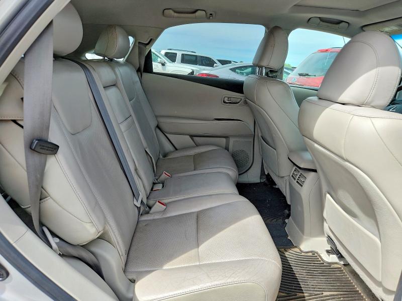Продажа на аукционе авто 2012 Lexus Rx, vin: 2T2BK1BA7CC130538, номер лота: 55442596