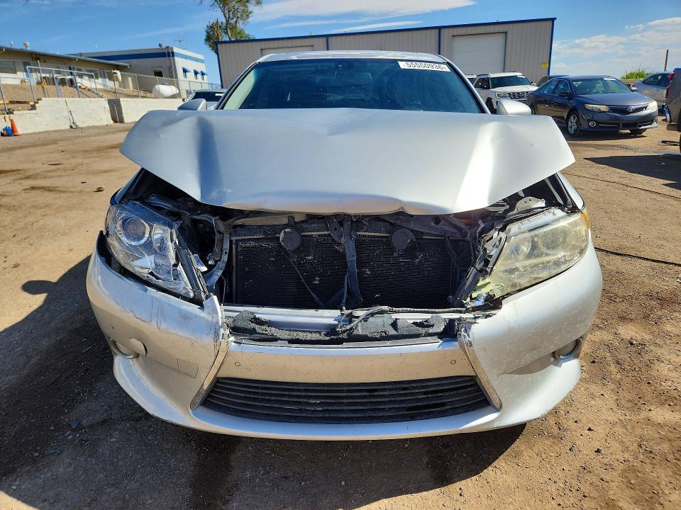 55550936 :رقم المزاد ، JTHBK1GG8E2101003 vin ، 2014 Lexus Es مزاد بيع