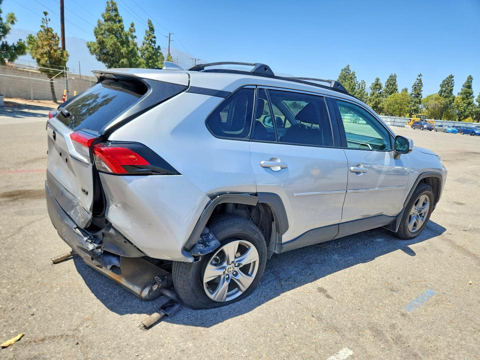55892216 :رقم المزاد ، 2T3W1RFV4RW353770 vin ، 2024 Toyota Rav4 مزاد بيع