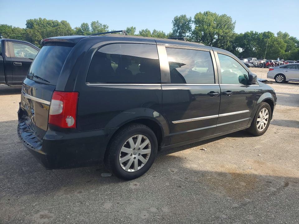 2013 Chrysler Town & Country მანქანა იყიდება აუქციონზე, vin: 2C4RC1BG7DR775843, აუქციონის ნომერი: 58553106