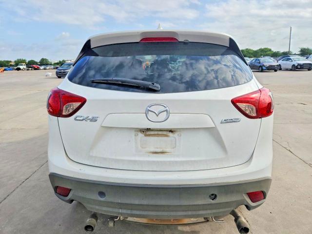 Aukcja sprzedaży 2016 Mazda Cx-5, vin: JM3KE2DY8G0852376, numer aukcji: 58393766