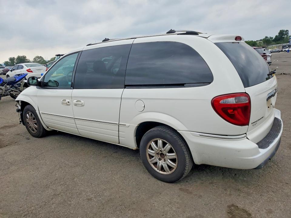 2005 Chrysler Town & Country მანქანა იყიდება აუქციონზე, vin: 2C8GP64L95R470718, აუქციონის ნომერი: 57050706