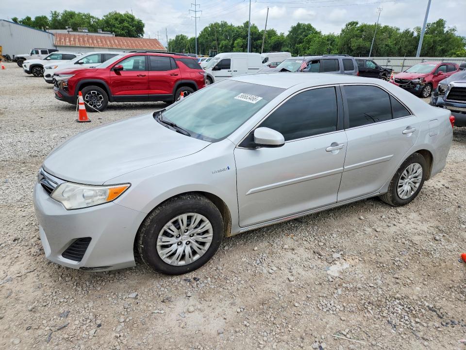Aukcja sprzedaży 2014 Toyota Camry Hybrid, vin: 4T1BD1FK4EU103199, numer aukcji: 56663466