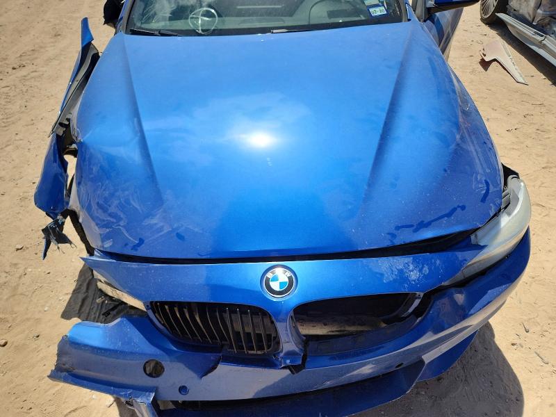 2014 Bmw 428 მანქანა იყიდება აუქციონზე, vin: WBA3N7C54EK221849, აუქციონის ნომერი: 59283056