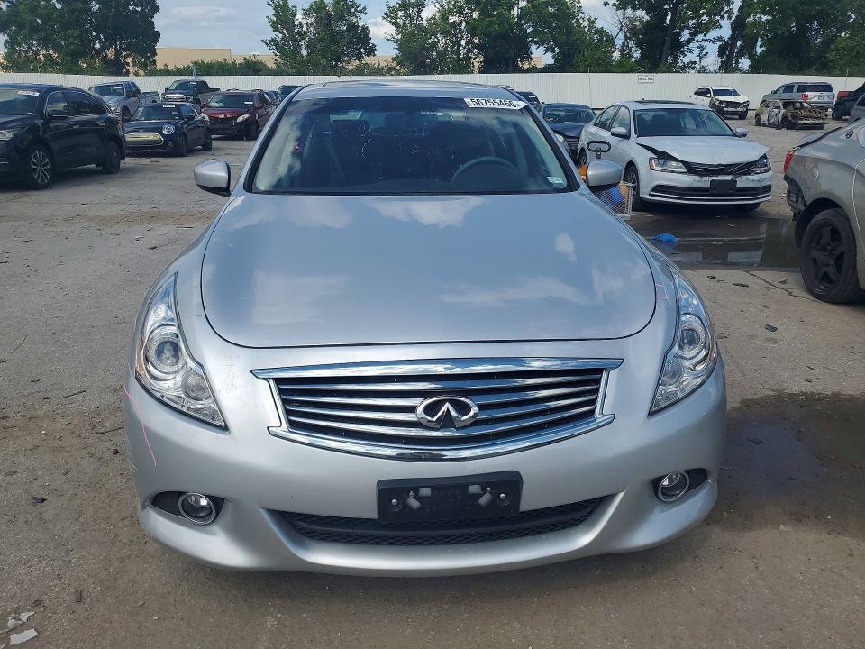 Продаж на аукціоні авто 2012 Infiniti G37 Sedan, vin: JN1CV6AR3CM679342, номер лоту: 56755466