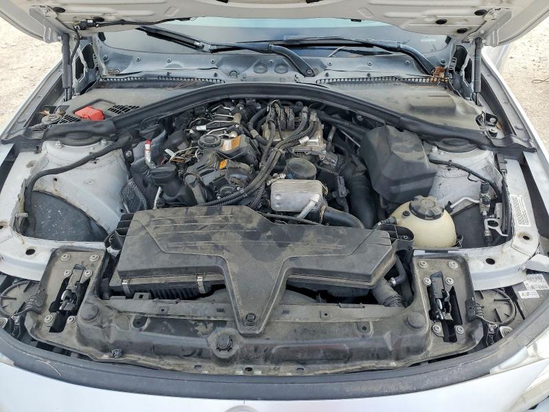 58078566 :رقم المزاد ، WBA3N3C57EF711056 vin ، 2014 Bmw 428 مزاد بيع