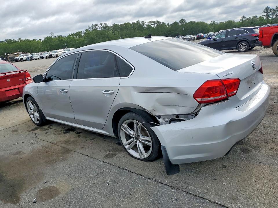 Aukcja sprzedaży 2014 Volkswagen Passat, vin: 1VWBS7A3XEC041386, numer aukcji: 57437316
