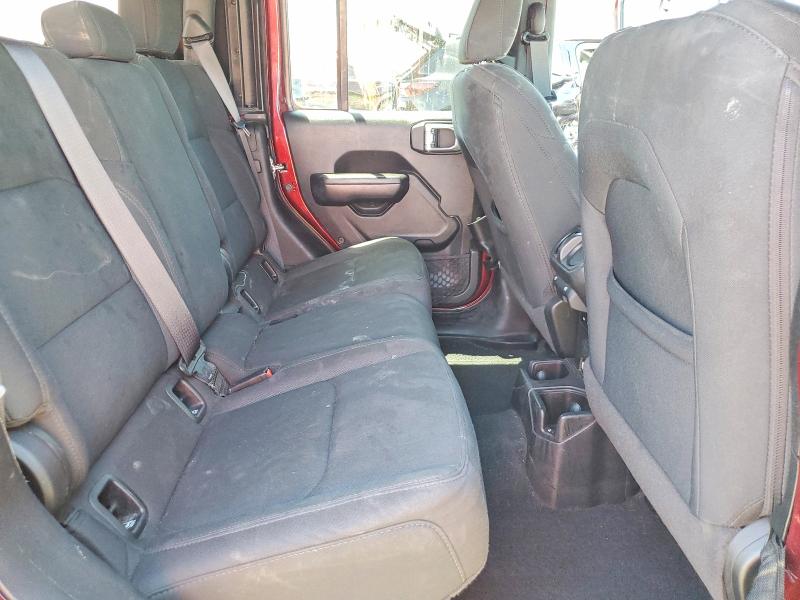Продаж на аукціоні авто 2021 Jeep Gladiator, vin: 1C6HJTAGXML573755, номер лоту: 56321316