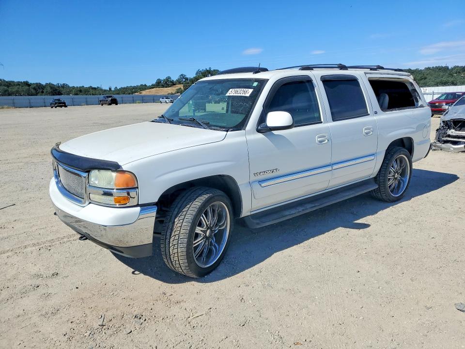 Продаж на аукціоні авто 2004 Gmc Yukon Xl, vin: 1GKEC16TX4J284262, номер лоту: 57963266