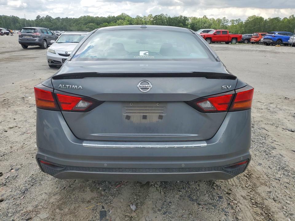 Продаж на аукціоні авто 2022 Nissan Altima, vin: 1N4BL4DV4NN374107, номер лоту: 55829046